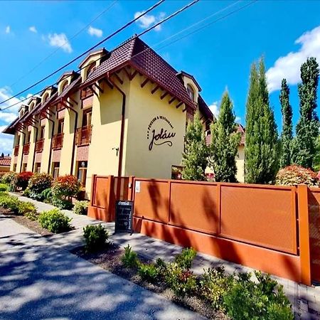 Jolan Pension & Restaurant Cicov Ngoại thất bức ảnh