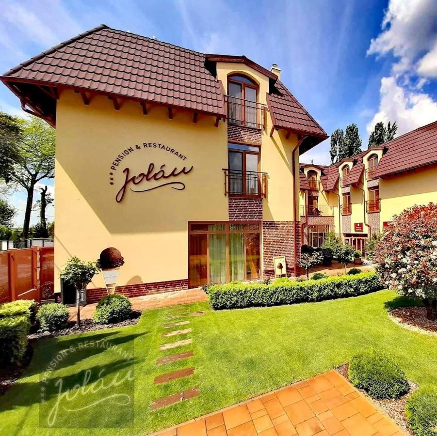 Jolan Pension & Restaurant Cicov Ngoại thất bức ảnh