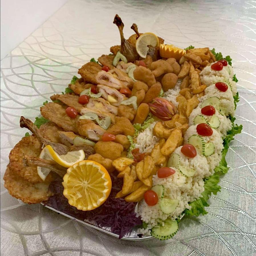 Jolan Pension & Restaurant Cicov Ngoại thất bức ảnh