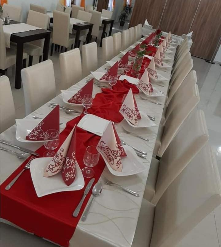 Jolan Pension & Restaurant Cicov Ngoại thất bức ảnh