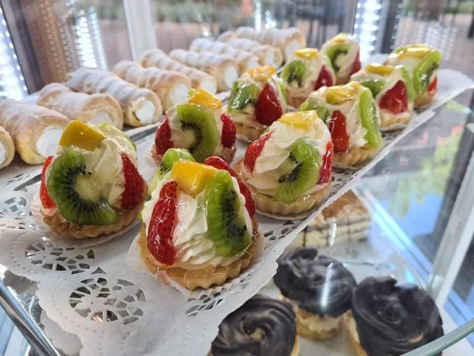 Jolan Pension & Restaurant Cicov Ngoại thất bức ảnh