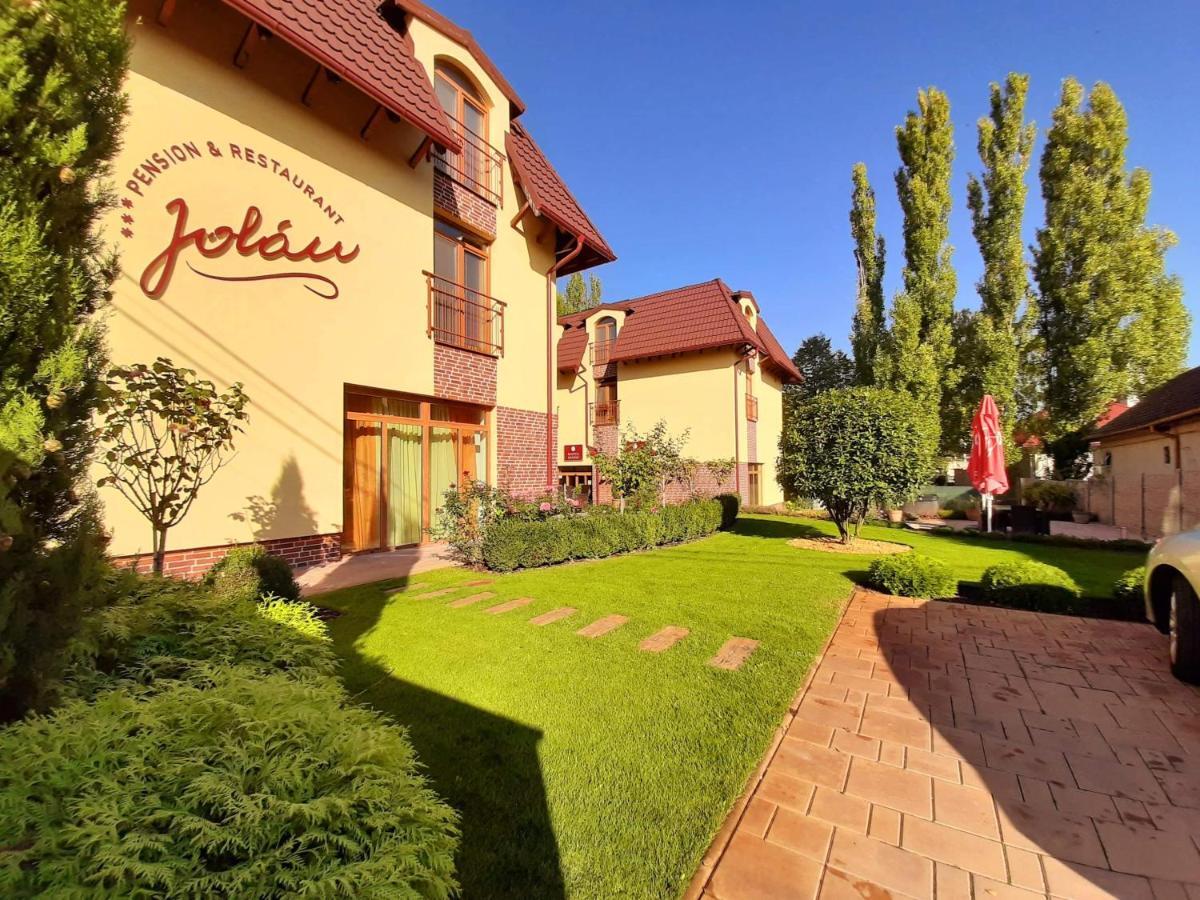 Jolan Pension & Restaurant Cicov Ngoại thất bức ảnh