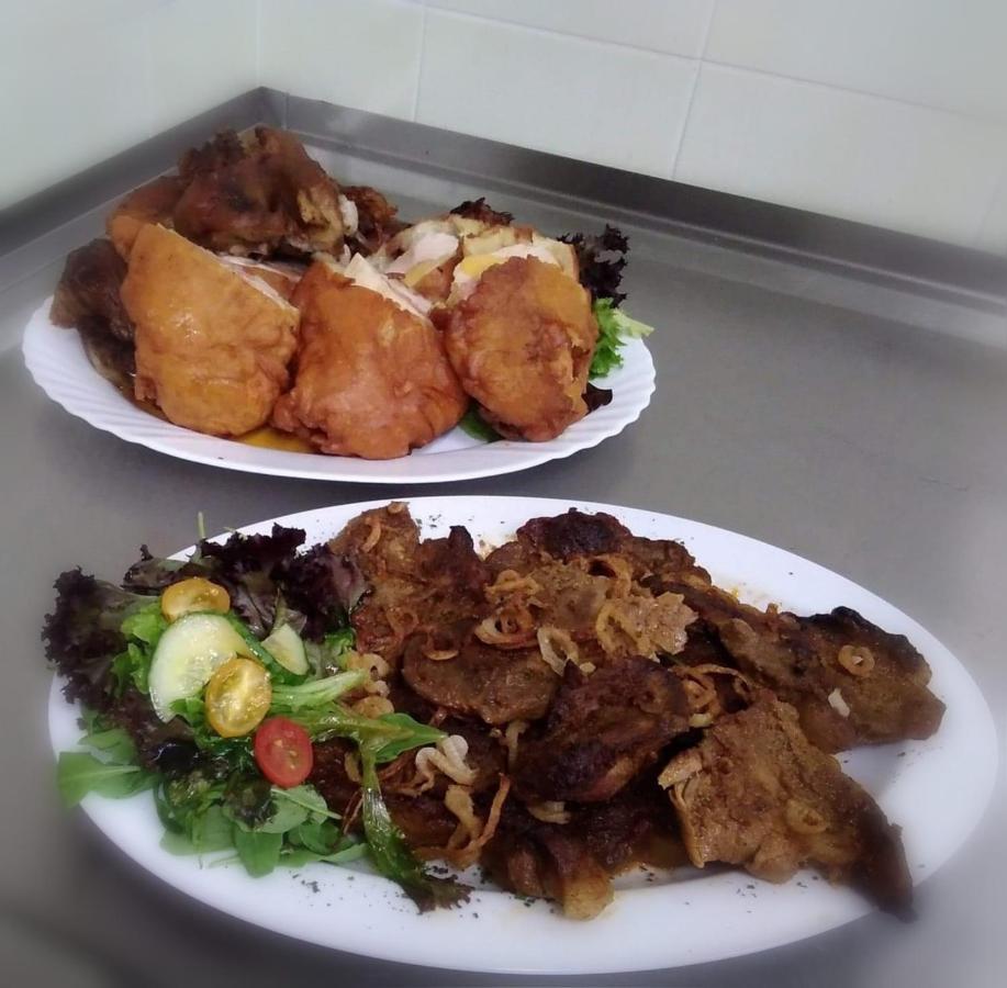 Jolan Pension & Restaurant Cicov Ngoại thất bức ảnh