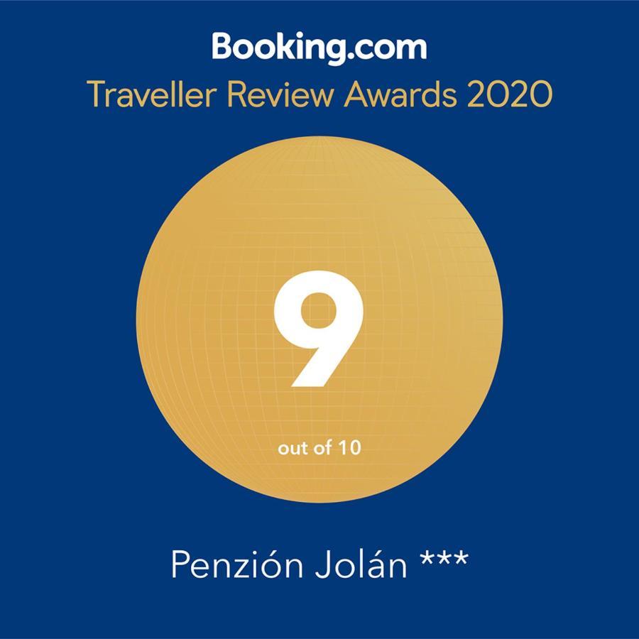 Jolan Pension & Restaurant Cicov Ngoại thất bức ảnh